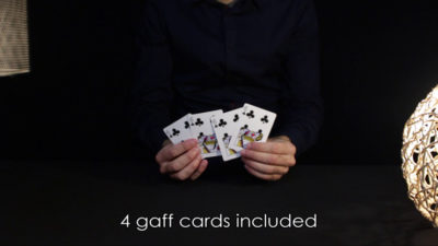 Split Prediction Red, Gimmicks and online instructions by Massimo Cascione & Anthony Stan - Image 6