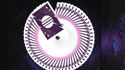 Retro Wave Playing Cards - Image 2