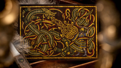 Beowulf Playing Cards by Kings Wild - Image 2