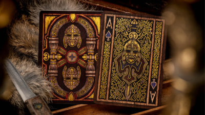 Beowulf Playing Cards by Kings Wild - Image 3
