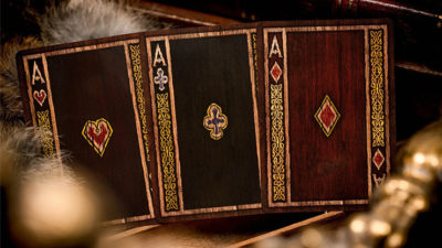 Beowulf Playing Cards by Kings Wild - Image 4