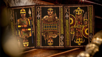 Beowulf Playing Cards by Kings Wild - Image 5