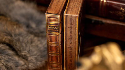Beowulf Playing Cards by Kings Wild - Image 6