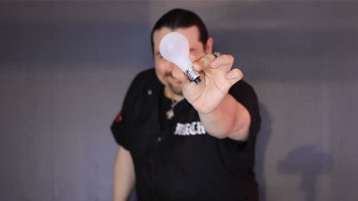 Dr. Schwartz's FLOATING LIGHT BULB by Martin Schwartz - Image 2
