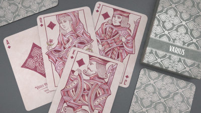VARIUS Playing Cards - Image 2