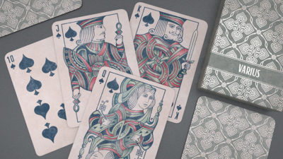 VARIUS Playing Cards - Image 3