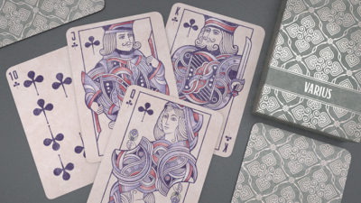 VARIUS Playing Cards - Image 5
