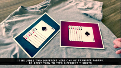 PLUCKED OUT, Gimmick and Online Instructions by JOTA - Image 3