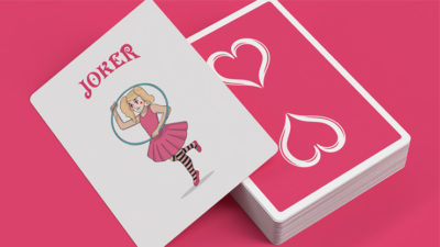 Fantastica Playing Cards - Image 6