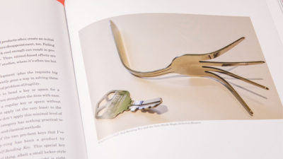 Bend It Like Geller by Ben Harris - Image 3