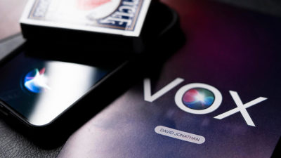 VOX, Toolkit and Online Instructions by David Jonathan - Instant (Download)