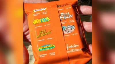 Fontaine Nickelodeon Blind Pack Playing Cards - Image 3