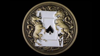 KINGS SECRET, Gimmicks and Online Instruction by Mark Bennett and Matthew Wright - Image 2
