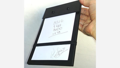 Morpheus Pad, Gimmick and Online Instructions by Quique Marduk and Willy Peralta - Image 2