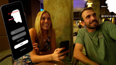Neovision iPhone AND Android, Gimmicks and Online Instruction by Mariano Goni - Image 3