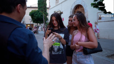 Neovision iPhone AND Android, Gimmicks and Online Instruction by Mariano Goni - Image 4