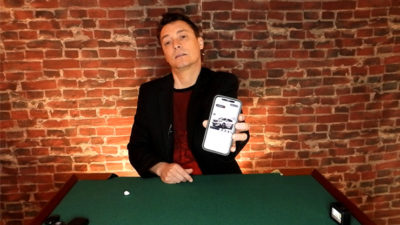 Neovision iPhone AND Android, Gimmicks and Online Instruction by Mariano Goni - Image 5