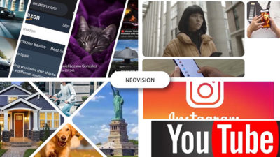 Neovision iPhone AND Android, Gimmicks and Online Instruction by Mariano Goni