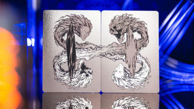 Mistborn Playing Cards by Kings Wild Project - Image 2