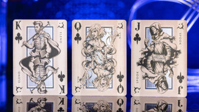 Mistborn Playing Cards by Kings Wild Project - Image 5