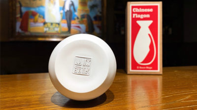 The Chinese Flagon LARGE, Gimmick and Online Instructions by Bacon Magic - Image 3