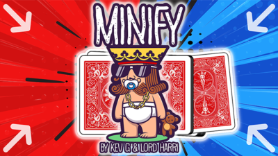 Minify RED by Lord Harri