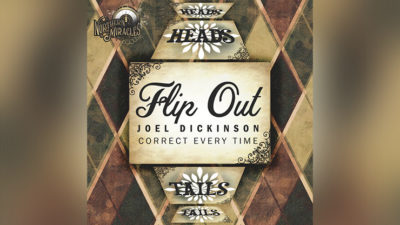 FLIP OUT, Gimmicks and Online Instruction by Joel Dickinson