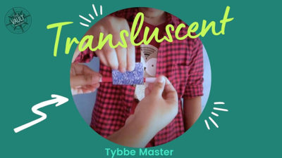 The Vault - Translucent by Tybbe Master video (Download)