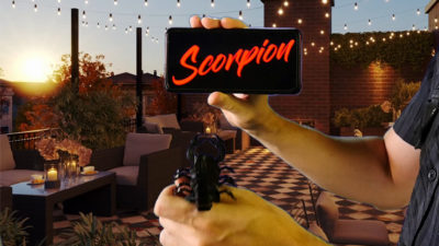 SCORPION by Hugo Valenzuela - Image 4