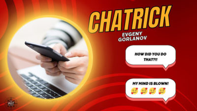 The Vault - Chatrick by Evgeny Gorlanov video (Download)