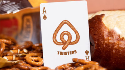 Twisters Playing Cards by OPC - Image 5