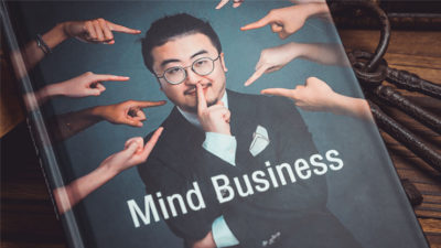 MIND BUSINESS by John Leung - Image 6