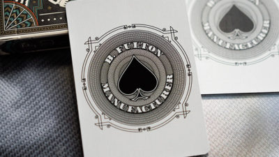 Fulton's Cinematics Avalon Edition Playing Cards - Image 3