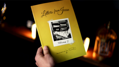 Letters from Juan V2 by Juan Tamariz