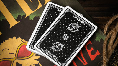 One Piece - Brook Playing Cards - Image 5
