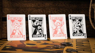One Piece - Chopper Playing Cards - Image 3
