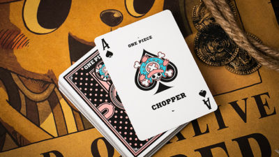 One Piece - Chopper Playing Cards - Image 4