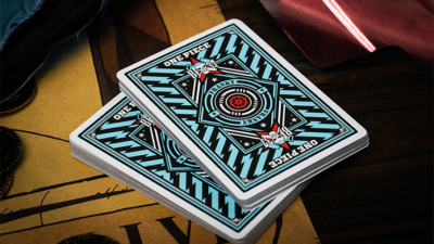 One Piece - Franky Playing Cards - Image 2