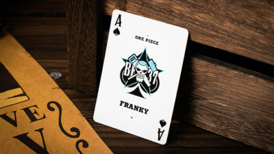 One Piece - Franky Playing Cards - Image 3