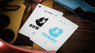 One Piece - Franky Playing Cards - Image 5