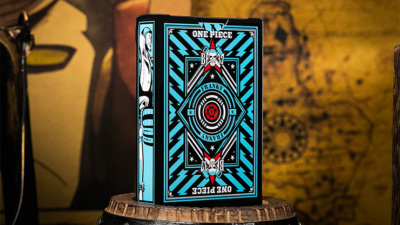 One Piece - Franky Playing Cards - Image 6