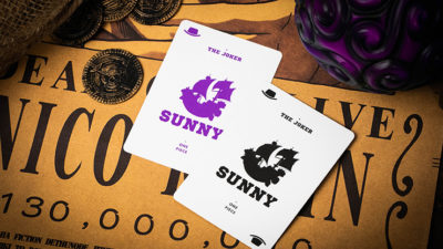 One Piece - Robin Playing Cards - Image 2