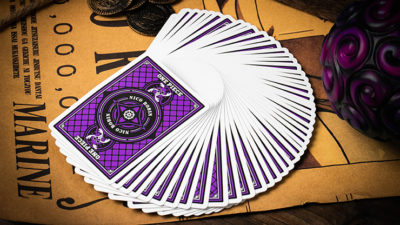 One Piece - Robin Playing Cards - Image 3