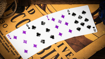 One Piece - Robin Playing Cards - Image 4