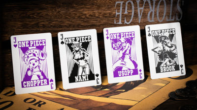 One Piece - Robin Playing Cards - Image 5