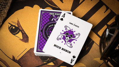 One Piece - Robin Playing Cards - Image 6