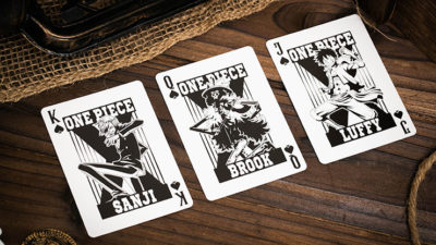 One Piece - Sanji Playing Cards - Image 4