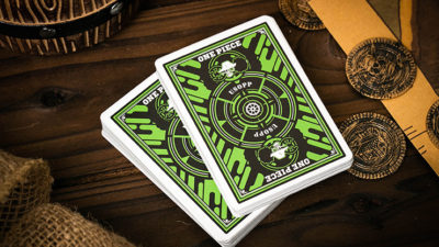 One Piece - USOPP Playing Cards - Image 3
