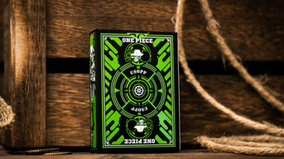 One Piece - USOPP Playing Cards - Image 5
