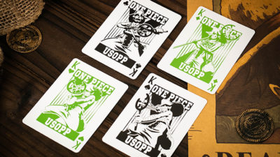 One Piece - USOPP Playing Cards - Image 6